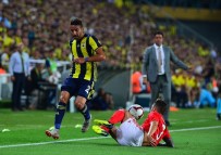 MEHMET TOPAL - UEFA Şampiyonlar Ligi 3. Ön Eleme Açıklaması Fenerbahçe Açıklaması 1 - Benfica Açıklaması 1 (İlk Yarı)
