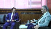 SÜLEYMAN KAMÇI - 'Ürünlerimizi Ele Geçirme Hamleleri Yaptılar'
