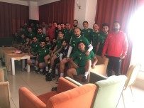SİİRTSPOR - Yeşilyurt Belediyespor Kamptaki İkinci Hazırlık Maçını Oynayacak