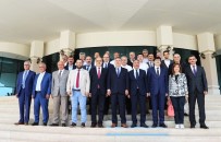 KARAMANOĞLU MEHMETBEY ÜNIVERSITESI - 12 Üniversite Rektörü, ABD Ve Trump'ı Kınadı