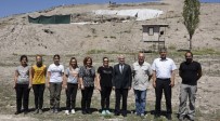KARACAHISAR - 4 Bin Yıllık Kalıntılar Eskişehir'in Tarihine Işık Tutuyor