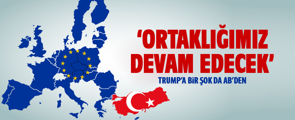 AB'den son dakika Türkiye açıklaması