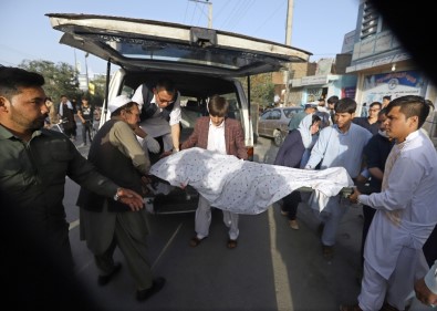 Afganistan'da Kanlı Saldırının Bilançosu 48 Oldu