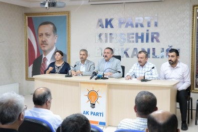 AK Parti'den Kongre Açıklaması
