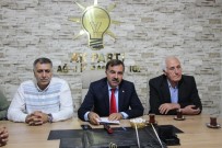 ABBAS AYDıN - AK Parti İl Başkanı Aydın'dan Kongre Öncesi Açıklama