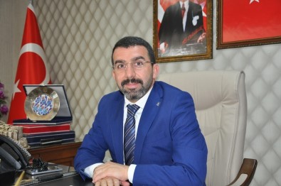 AK Parti Kars İl Başkanı Adem Çalkın'dan Kongre Açıklaması