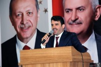 UĞUR SEZER - AK Parti Kdz. Ereğli İlçe Yönetimi Açıklandı