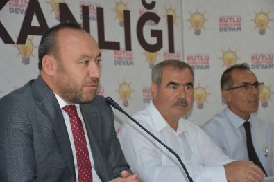 AK Parti Kırıkkale İl Başkanlığından Kongre Açıklaması