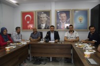 ALI ERTUĞRUL - AK Parti'nin 81 İl Başkanlığı'ndan Ortak Açıklaması