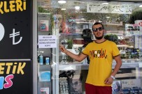 ŞEKERHANE MAHALLESİ - Alanya'da 300 Dolar Bozdurana Güneş Gözlüğü Bedava