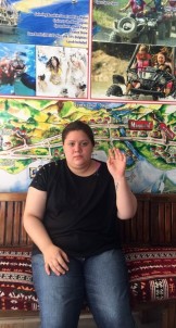 Antalya'da Kaybolan Genç Kız İstanbul'da Babaannesinin Yanında Bulundu
