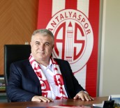 LEFTER KÜÇÜKANDONYADİS - Antalyaspor Başkanı Bulut'tan Taraftara Çağrı