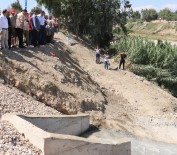 LÜTFÜ SAVAŞ - Asi Nehri'ne İlk Temiz Su Verildi