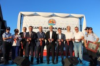 HAKAN KARADUMAN - Atakum Belediyesi Canlı Hayvan Pazarı Satış Ve Kesim Yeri Açıldı