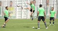 U21 - Atiker Konyaspor, Antalyaspor Maçı Hazırlıklarını Sürdürüyor