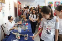 BAĞLAMA - Aydın Büyükşehir Belediyesinin Çocuk Etkinlikleri Sürüyor