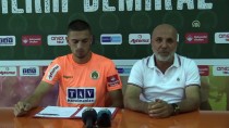 CENGIZ AYDOĞAN - Aytemiz Alanyaspor'da Transfer