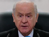MANIPÜLASYON - Bahçeli’den flaş açıklamalar