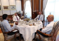 Bakan Albayrak Açıklaması 'Türkiye-Katar İşbirliğini Çok Daha İleriye Taşıyacağız'
