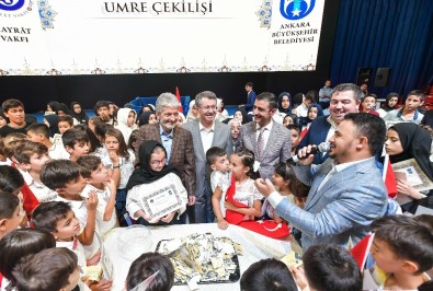 Başkan Tuna'dan Kur'an-I Kerim Öğrenen Çocuklara Sertifika
