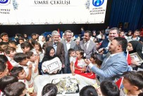 HAYRAT VAKFI - Başkan Tuna'dan Kur'an-I Kerim Öğrenen Çocuklara Sertifika