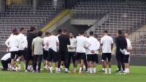 Beşiktaş, LASK Linz Maçına Hazır