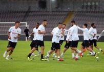 Beşiktaş'ta LASK Linz Maçı Hazırlıklarını Tamamladı