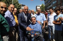 HALK BANKASı - Bingöl Belediyesinden 'Ekonomiye Destek' Kampanyası