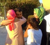 TANER KILIÇ - Büyükada Davası Sanığı Cezaevinden Çıktı