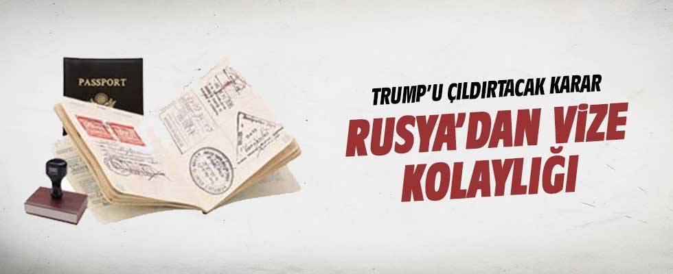 Çavuşoğlu açıkladı: Rusya'dan vize kolaylığı