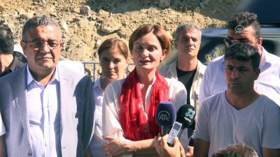 CHP'den, Beyoğlu'nda Çöken Binayla İlgili Suç Duyurusu
