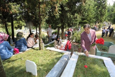 Deprem Şehitleri Serdivan'da Anılacak