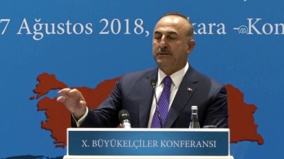 Dışişleri Bakanı Çavuşoğlu'ndan İtalya'ya Taziye