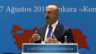 Dışişleri Bakanı Çavuşoğlu'ndan Rusya İle Vize Açıklaması
