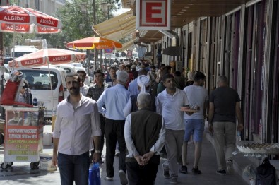 Diyarbakır'da Bayram Alışverişleri Başladı