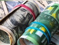 SANAYİ ÜRETİMİ - Dolar ve Euro'da sert düşüş