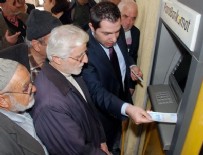 EMEKLI SANDıĞı - Emekli aylıkları 18 Ağustos'ta verilecek