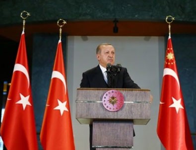 Başkan Erdoğan'dan Katar açıklaması
