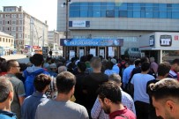 PASSOLİG - Erzurum'da Beşiktaş Maçı Biletlerine Yoğun İlgi