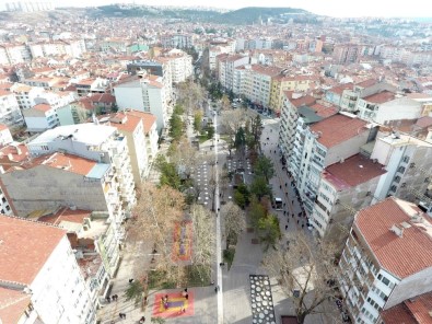 Eskişehir'de Temmuz Ayında Konut Satışı Arttı