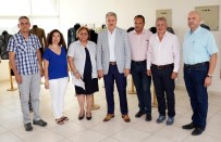 REKTÖR BUDAK - EÜ Deri Mühendisliği'nden 1 Milyon Euroluk Avrupa Birliği Projesi