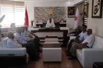 İHSAN KOCA - Evren'den Hükümete Destek Açıklaması