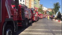 HAMDOLSUN - GÜNCELLEME 2 - Sultanbeyli'de Hastanede Yangın