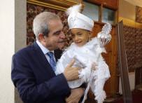 SÜNNET ŞÖLENİ - Haliliye Belediyesinde, 5. Sünnet Şöleni İçin Başvurular Başladı