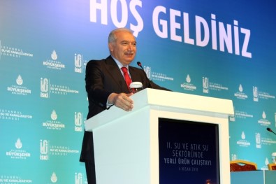 İBB Başkanı Mevlüt Uysal'dan Yerli Ürün Kullanma Çağrısı