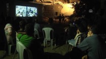 İsrail'in Gazetecilere Yönelik İhlallerini Anlatan Belgesel Film Açıklaması 'Üçüncü Göz'