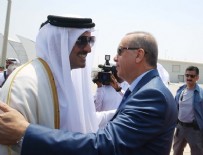 KATAR - Katar Emiri Şeyh Temim Bin Hamed Al Sani Türkiye'ye geliyor