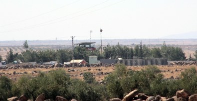 Kilis'in Suriye Sınırı Özel Güvenlik Bölgesi İlan Edildi