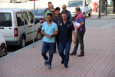 Kocaeli'de Terör Operasyonu Açıklaması 3 Gözaltı