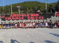 NABI AVCı - Küçük Futbolcuların Velilerinden Siyasilere Çağrı